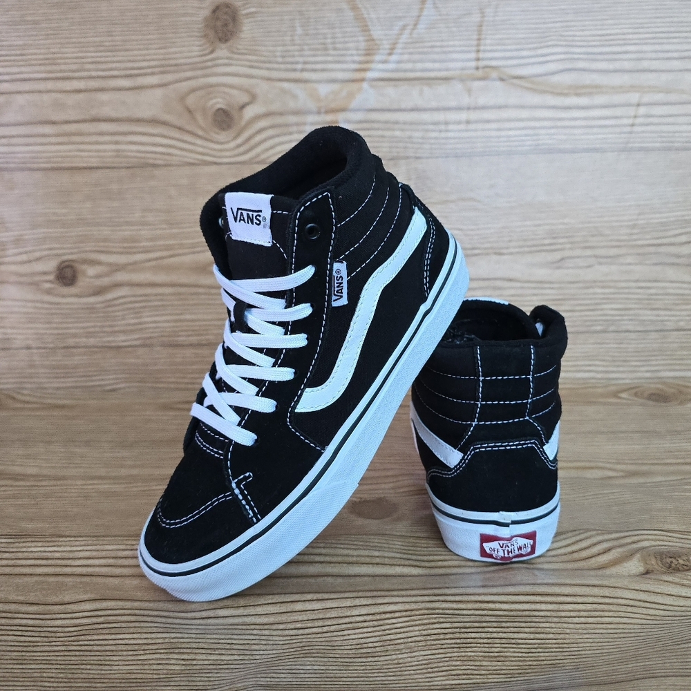 VANS Old Skool Mid Sneakers